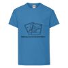 Original-T Kids T-Shirt | Fruit of the Loom Miniaturansicht