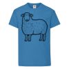 Original-T Kids T-Shirt | Fruit of the Loom Miniaturansicht
