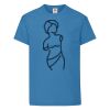 Original-T Kids T-Shirt | Fruit of the Loom Miniaturansicht