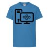Original-T Kids T-Shirt | Fruit of the Loom Miniaturansicht