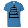 Original-T Kids T-Shirt | Fruit of the Loom Miniaturansicht