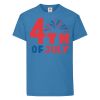 Original-T Kids T-Shirt | Fruit of the Loom Miniaturansicht