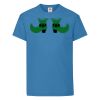Original-T Kids T-Shirt | Fruit of the Loom Miniaturansicht