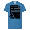 Original-T Kids T-Shirt | Fruit of the Loom Miniaturansicht