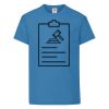 Original-T Kids T-Shirt | Fruit of the Loom Miniaturansicht