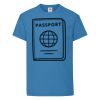 Original-T Kids T-Shirt | Fruit of the Loom Miniaturansicht
