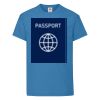 Original-T Kids T-Shirt | Fruit of the Loom Miniaturansicht