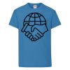 Original-T Kids T-Shirt | Fruit of the Loom Miniaturansicht