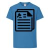 Original-T Kids T-Shirt | Fruit of the Loom Miniaturansicht
