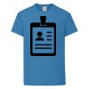 Original-T Kids T-Shirt | Fruit of the Loom Miniaturansicht