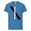 Original-T Kids T-Shirt | Fruit of the Loom Miniaturansicht