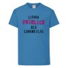 Original-T Kids T-Shirt | Fruit of the Loom Miniaturansicht
