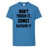 Original-T Kids T-Shirt | Fruit of the Loom Miniaturansicht
