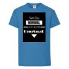 Original-T Kids T-Shirt | Fruit of the Loom Miniaturansicht