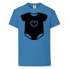 Original-T Kids T-Shirt | Fruit of the Loom Miniaturansicht