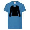 Original-T Kids T-Shirt | Fruit of the Loom Miniaturansicht