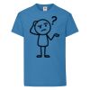 Original-T Kids T-Shirt | Fruit of the Loom Miniaturansicht