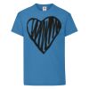 Original-T Kids T-Shirt | Fruit of the Loom Miniaturansicht