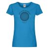 Original-T Lady-Fit T-Shirt | Fruit of the Loom Miniaturansicht