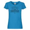 Original-T Lady-Fit T-Shirt | Fruit of the Loom Miniaturansicht