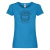 Original-T Lady-Fit T-Shirt | Fruit of the Loom Miniaturansicht