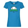 Original-T Lady-Fit T-Shirt | Fruit of the Loom Miniaturansicht
