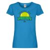 Original-T Lady-Fit T-Shirt | Fruit of the Loom Miniaturansicht