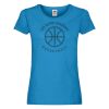 Original-T Lady-Fit T-Shirt | Fruit of the Loom Miniaturansicht