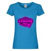Original-T Lady-Fit T-Shirt | Fruit of the Loom Miniaturansicht