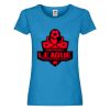 Original-T Lady-Fit T-Shirt | Fruit of the Loom Miniaturansicht
