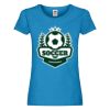 Original-T Lady-Fit T-Shirt | Fruit of the Loom Miniaturansicht