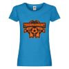 Original-T Lady-Fit T-Shirt | Fruit of the Loom Miniaturansicht