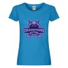 Original-T Lady-Fit T-Shirt | Fruit of the Loom Miniaturansicht