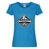 Original-T Lady-Fit T-Shirt | Fruit of the Loom Miniaturansicht