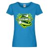 Original-T Lady-Fit T-Shirt | Fruit of the Loom Miniaturansicht