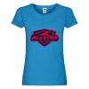 Original-T Lady-Fit T-Shirt | Fruit of the Loom Miniaturansicht
