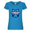 Original-T Lady-Fit T-Shirt | Fruit of the Loom Miniaturansicht