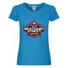 Original-T Lady-Fit T-Shirt | Fruit of the Loom Miniaturansicht