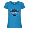 Original-T Lady-Fit T-Shirt | Fruit of the Loom Miniaturansicht