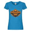 Original-T Lady-Fit T-Shirt | Fruit of the Loom Miniaturansicht