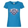 Original-T Lady-Fit T-Shirt | Fruit of the Loom Miniaturansicht