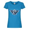 Original-T Lady-Fit T-Shirt | Fruit of the Loom Miniaturansicht