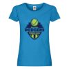 Original-T Lady-Fit T-Shirt | Fruit of the Loom Miniaturansicht
