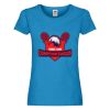 Original-T Lady-Fit T-Shirt | Fruit of the Loom Miniaturansicht