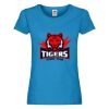 Original-T Lady-Fit T-Shirt | Fruit of the Loom Miniaturansicht