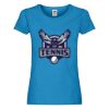 Original-T Lady-Fit T-Shirt | Fruit of the Loom Miniaturansicht