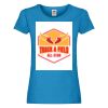 Original-T Lady-Fit T-Shirt | Fruit of the Loom Miniaturansicht