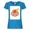 Original-T Lady-Fit T-Shirt | Fruit of the Loom Miniaturansicht