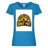 Original-T Lady-Fit T-Shirt | Fruit of the Loom Miniaturansicht