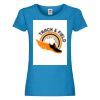 Original-T Lady-Fit T-Shirt | Fruit of the Loom Miniaturansicht